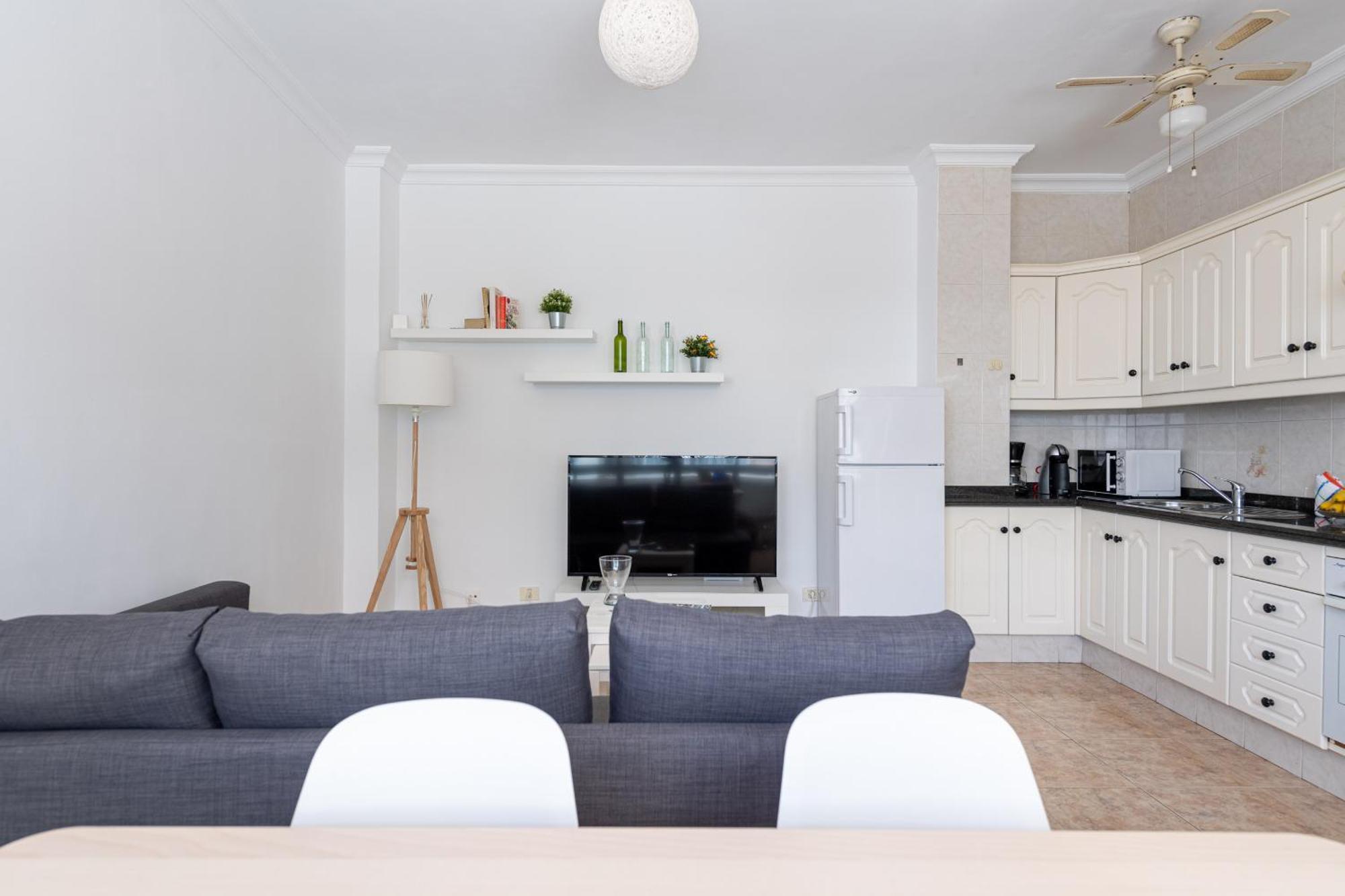 Almar Sagasta Apartamento *