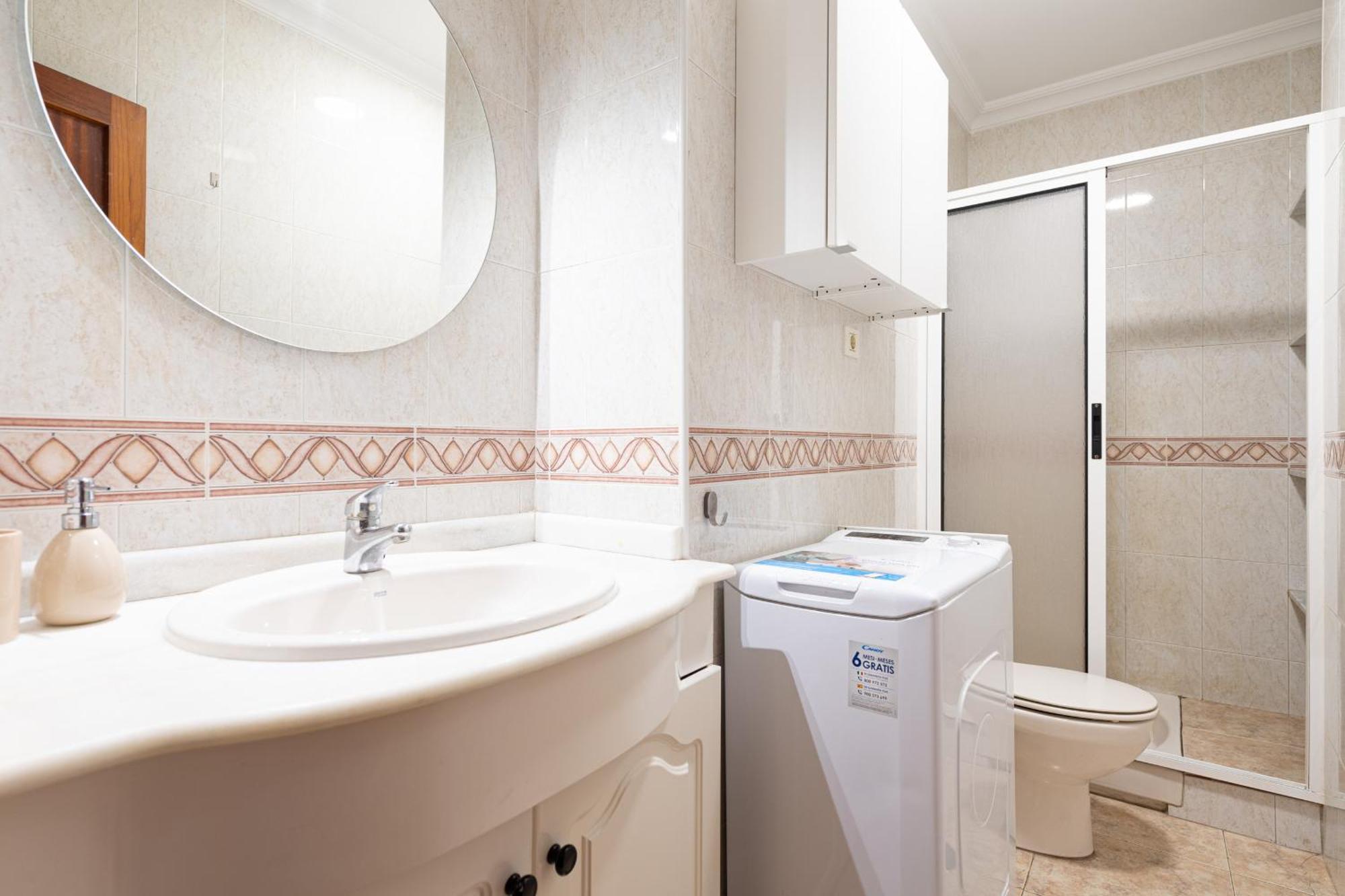 Apartamento Almar Sagasta *