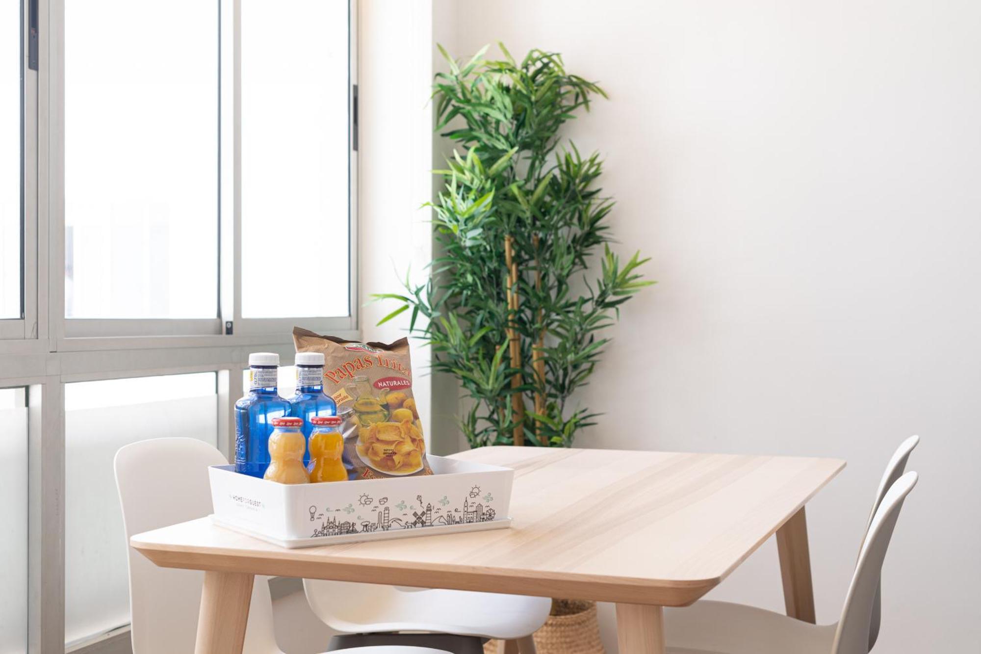 Apartamento Almar Sagasta